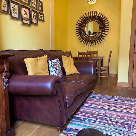 Charming 1 Bedroom Edinburgh Apartment Exterior photo