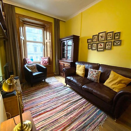 Charming 1 Bedroom Edinburgh Apartment Exterior photo