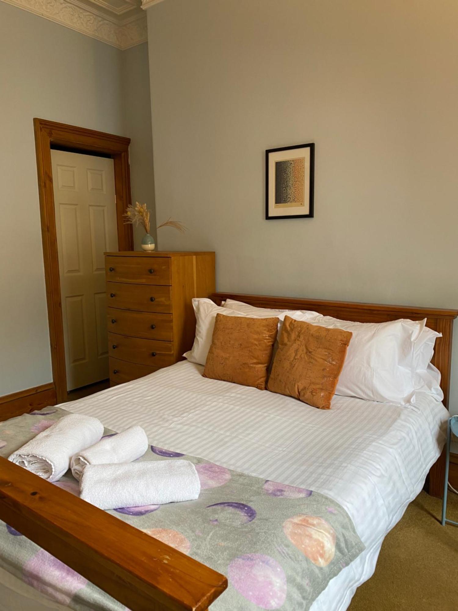 Charming 1 Bedroom Edinburgh Apartment Exterior photo
