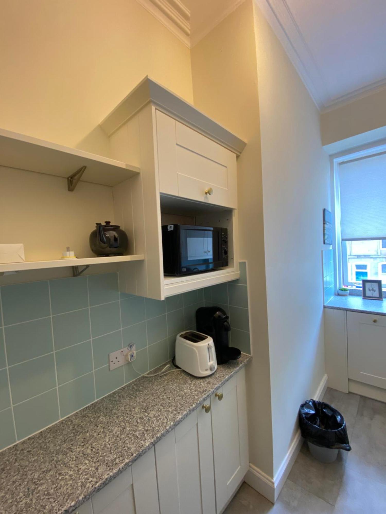 Charming 1 Bedroom Edinburgh Apartment Exterior photo