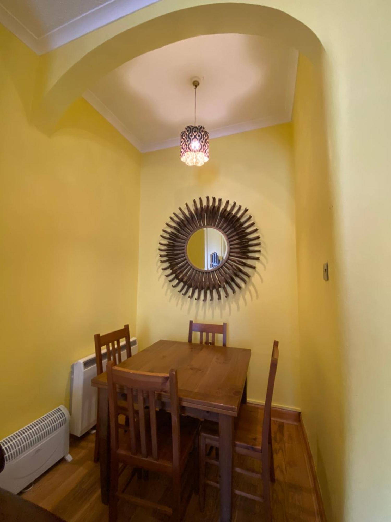 Charming 1 Bedroom Edinburgh Apartment Exterior photo