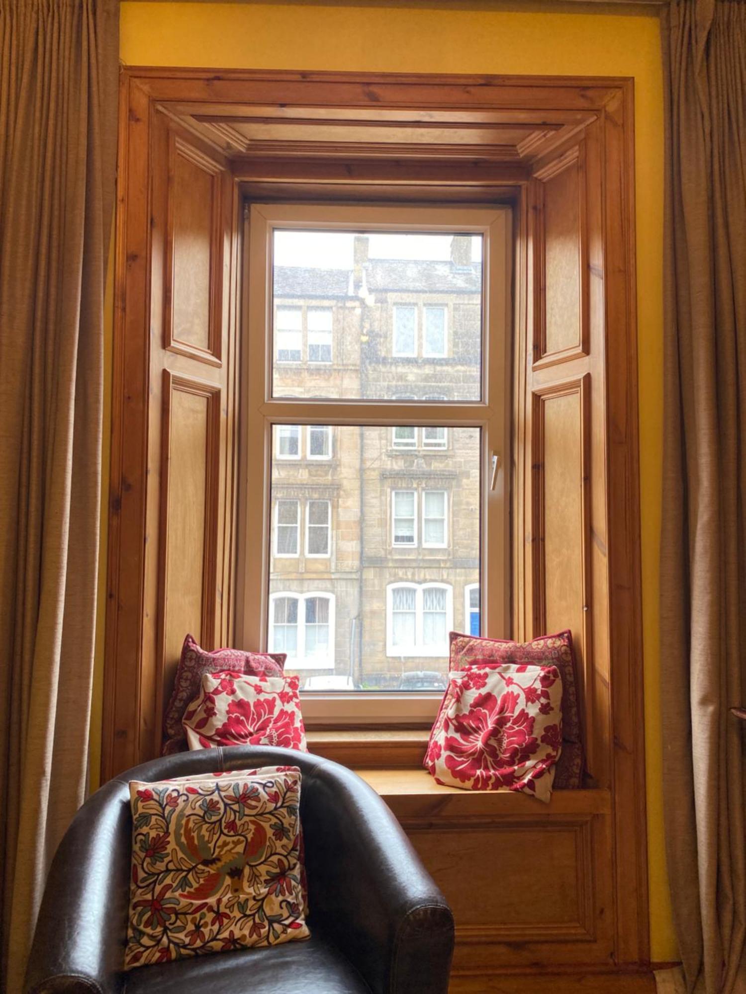 Charming 1 Bedroom Edinburgh Apartment Exterior photo