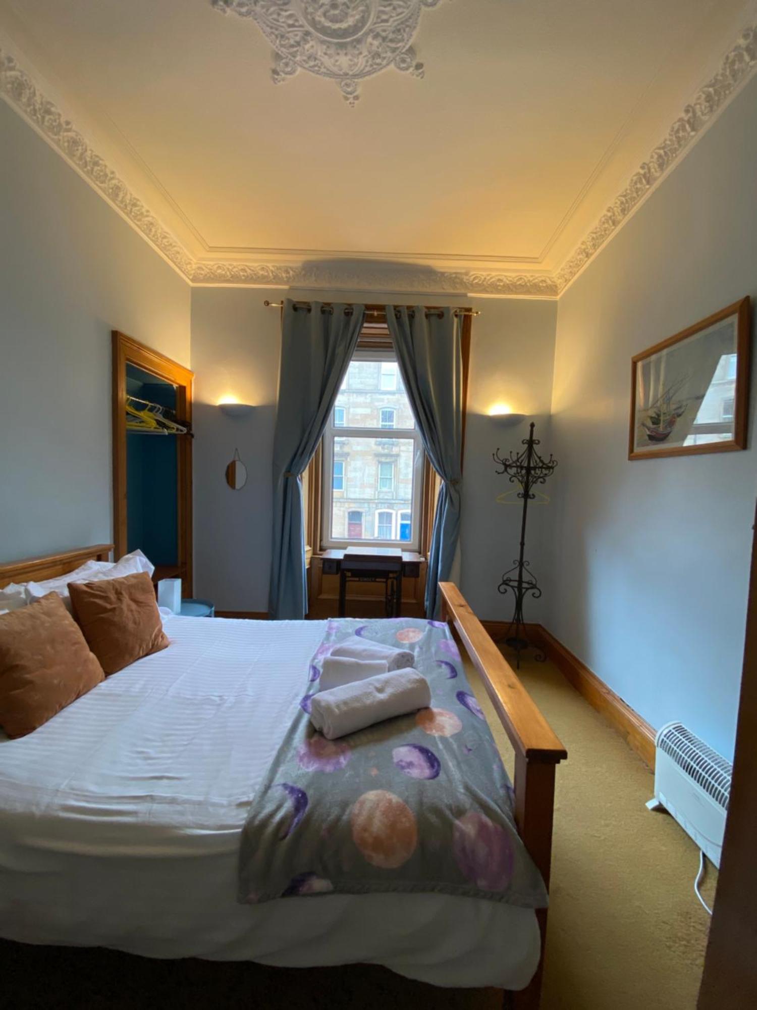 Charming 1 Bedroom Edinburgh Apartment Exterior photo