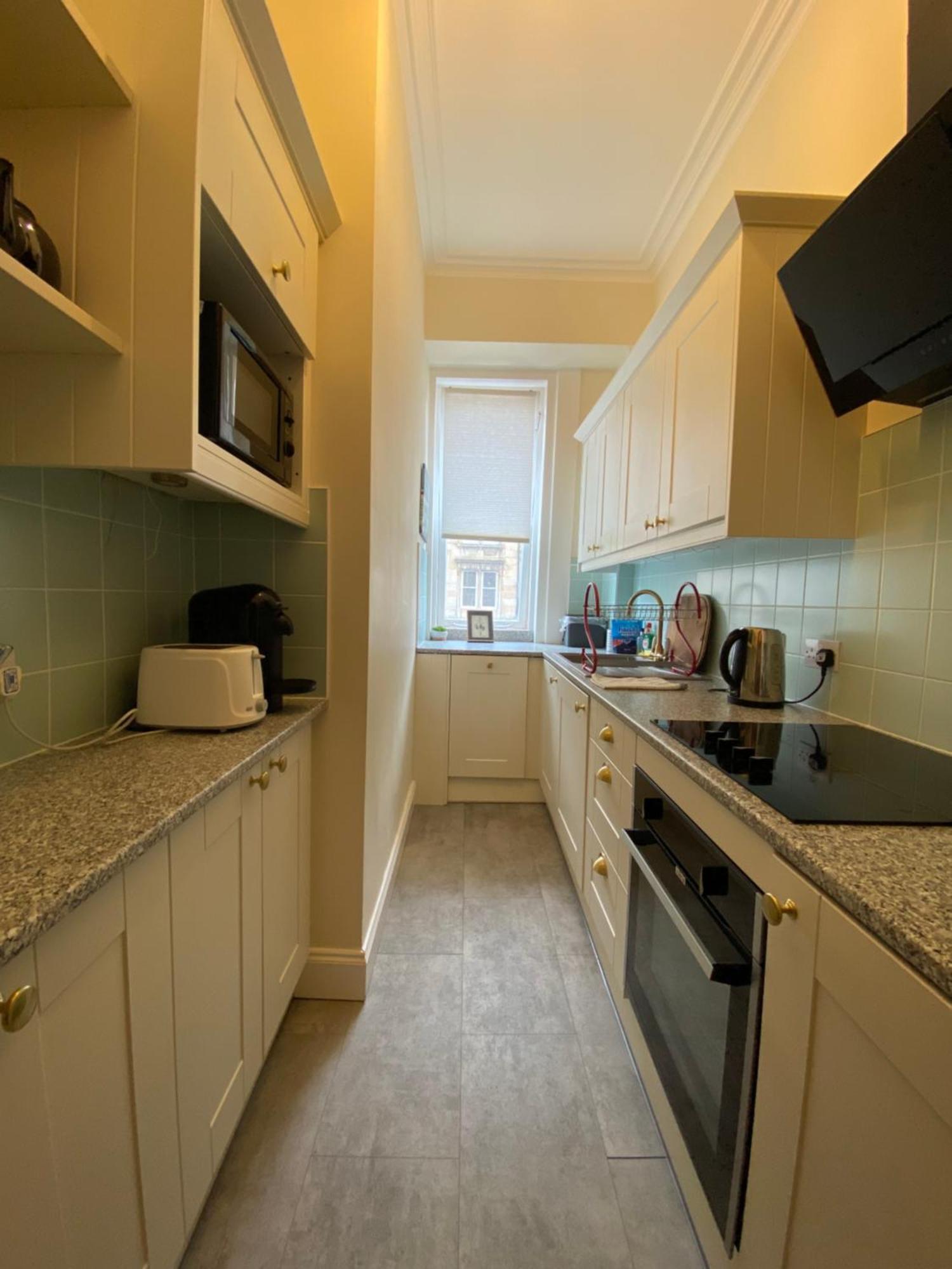 Charming 1 Bedroom Edinburgh Apartment Exterior photo