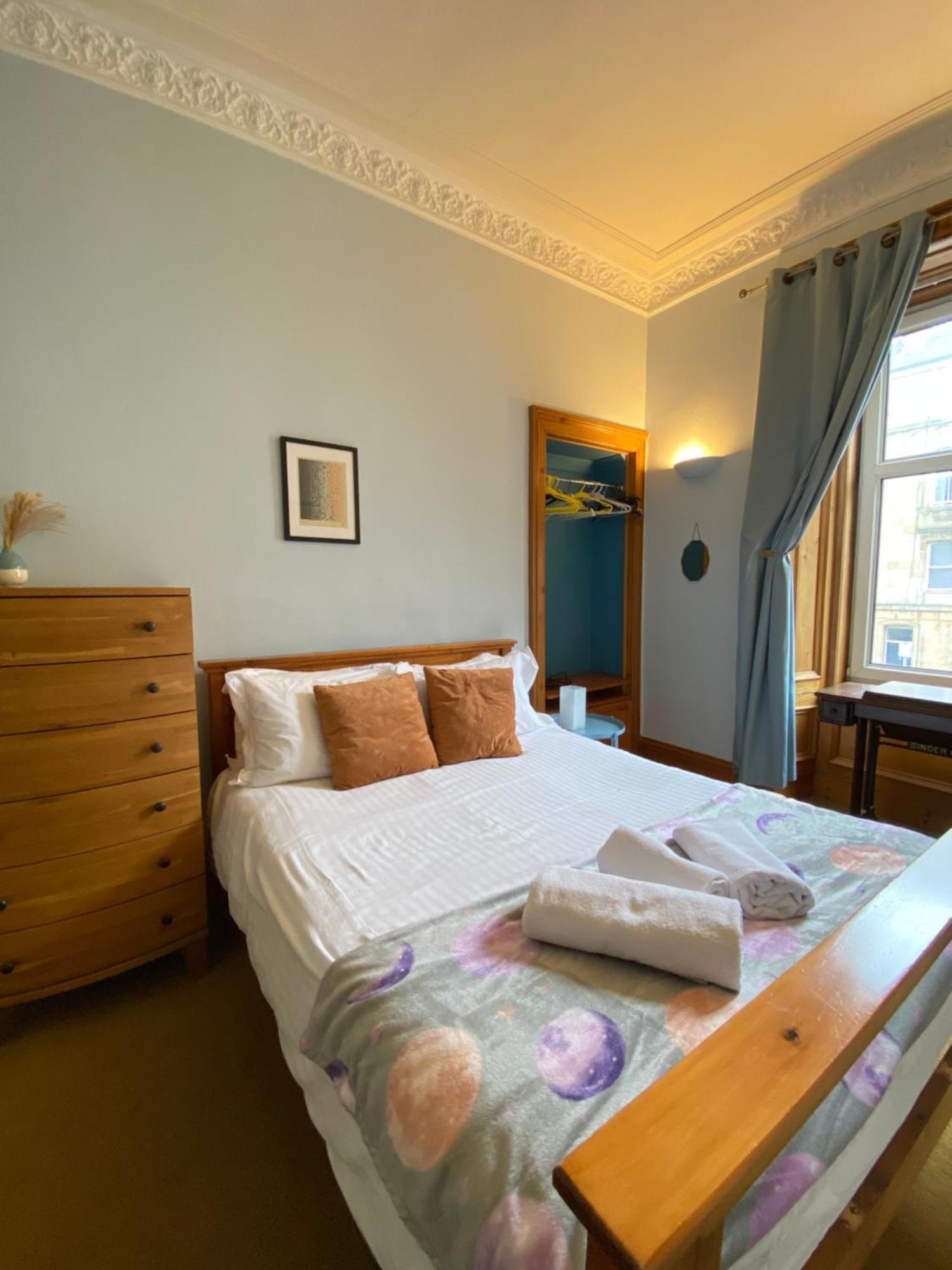 Charming 1 Bedroom Edinburgh Apartment Exterior photo