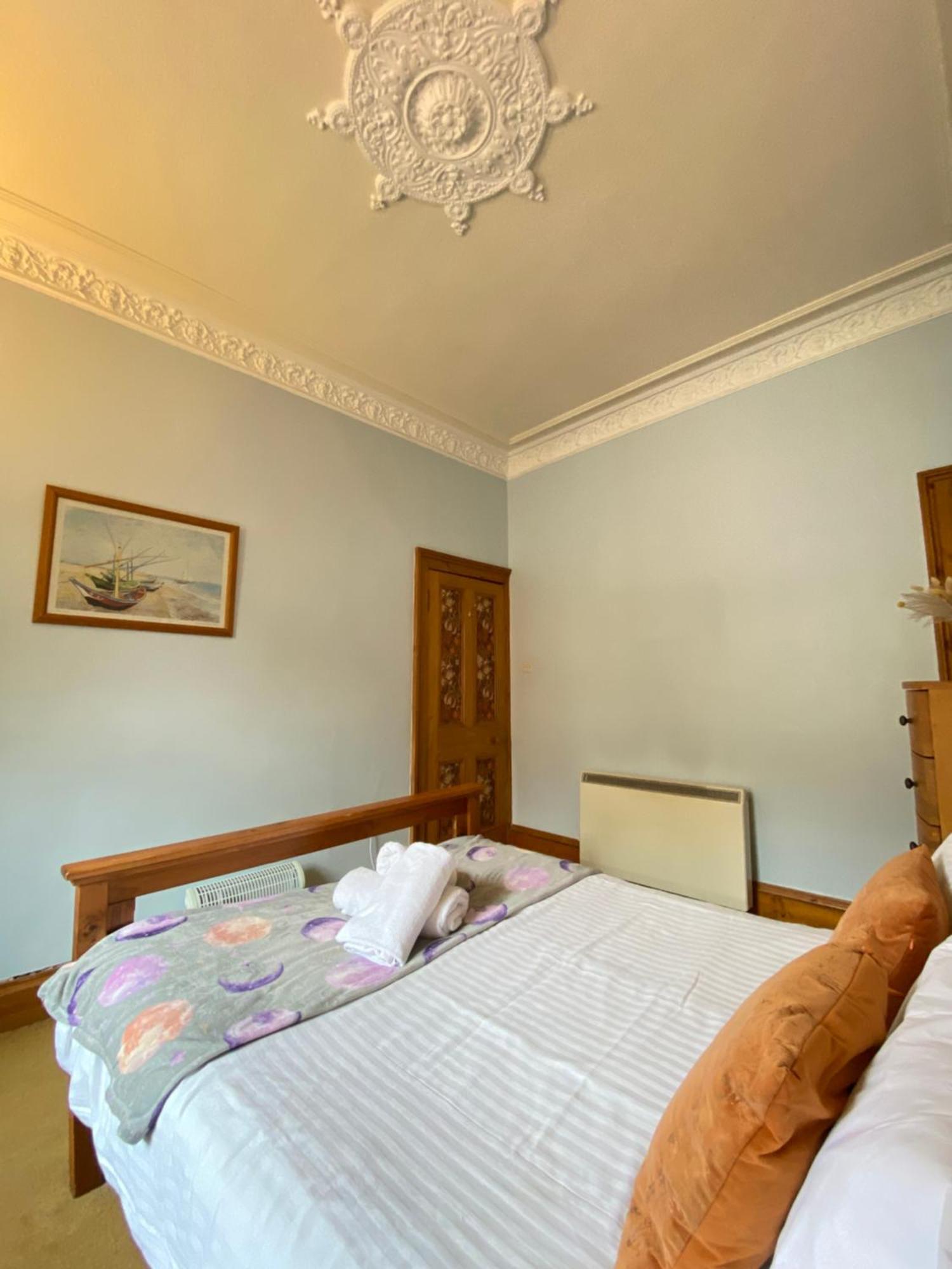 Charming 1 Bedroom Edinburgh Apartment Exterior photo