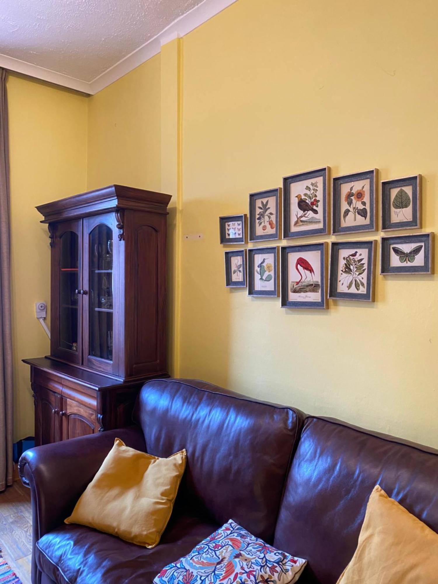 Charming 1 Bedroom Edinburgh Apartment Exterior photo
